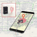 Mini GPS Tracker Real Time