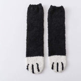 Uptown Vibez 001 / NO BOX Cat Claw Socks