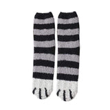 Uptown Vibez 006 / NO BOX Cat Claw Socks