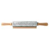 Uptown Vibez 02 48cm Marble Rolling Pin