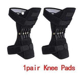Knee Joint Support Booster - Reduces Soreness Old Cold Leg Protection