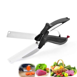 2 In 1 Knife And Cutting Board