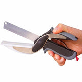 2 In 1 Knife And Cutting Board