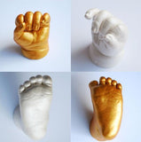 3D Hand & Footprint