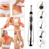 Electric Acupuncture Massage Pen