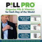 7-Day Pill Oorganizer