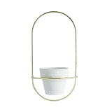 Uptown Vibez A1 Rounded Wall Planter