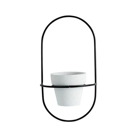Uptown Vibez A3 Rounded Wall Planter
