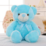 Uptown Vibez About 50cm / Blue Glow Bears