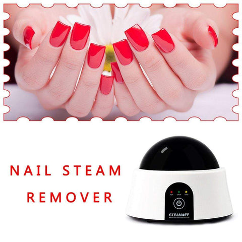 Acrylic Nail Steam Remover
