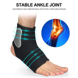 Adjustable Ankle Support Compression
