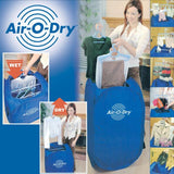 Air-O-Dry Portable Electric Clothes Laundry Dryer