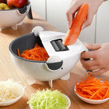 All In One Chopper Strainer