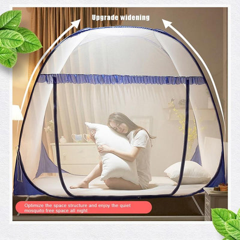 Anti-mosquito Pop-up Mesh Tent