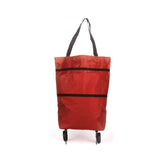 Eco-Friendly Shopping Trolley Tote Bag