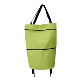 Eco-Friendly Shopping Trolley Tote Bag