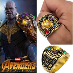 Avengers Infinity War Ring