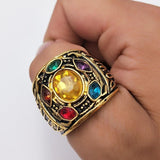 Avengers Infinity War Ring