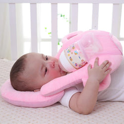 Uptown Vibez Baby Nanny Self-Feeding Pillow