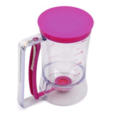 Batter Dispenser With Measurement