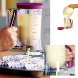 Batter Dispenser With Measurement