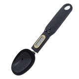 Uptown Vibez Black Electronic Measuring Spoon