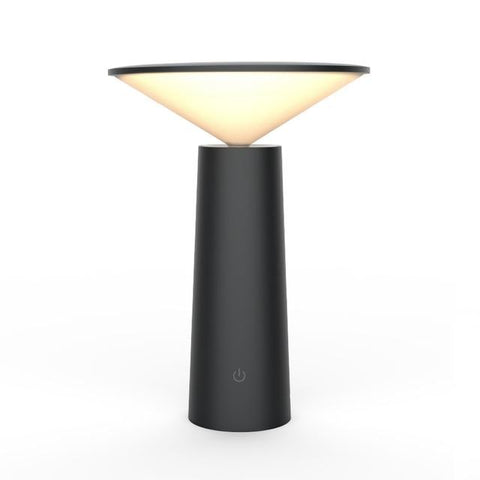 Uptown Vibez Black / Warm White Table Lamp