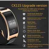 Blood Pressure Smart Watch and Heart Rate Monitor