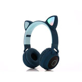 Uptown Vibez Blue / China Cat Headphone