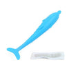 Uptown Vibez Blue Kitty Toothbrush Pro