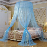 Uptown Vibez blue / Universal Luxury Bed Canopy