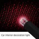 Car and Home Ceiling USB Night Light