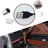 Car and Home Ceiling USB Night Light