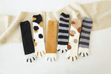 Uptown Vibez Cat Claw Socks