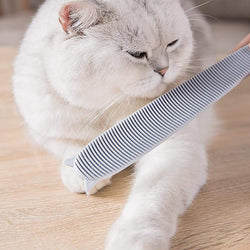 Uptown Vibez Cat's Tongue Massage Brush