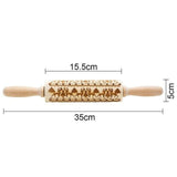 Uptown Vibez China / F Embossing Rolling Pin