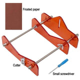 Uptown Vibez China / red Glass Bottle Cutter DIY Tool