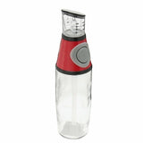 Uptown Vibez China / Red Olive Oil Dispenser Kitchen Glass Bottle