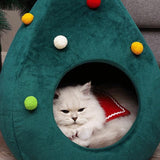 Uptown Vibez Christmas Pet Home Decoration
