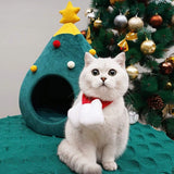 Uptown Vibez Christmas Pet Home Decoration