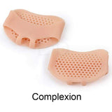 Uptown Vibez Complexion Silicone Honeycomb Forefoot Pad