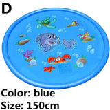 Water Play Sprinkler Pad