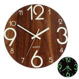Day And Night Wall Clock