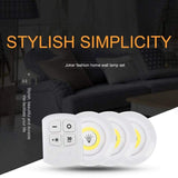 Dimmable LED With Remote Control