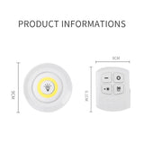 Dimmable LED With Remote Control