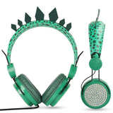 Dinosaur Headphone With Mic