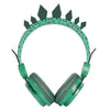 Dinosaur Headphone With Mic