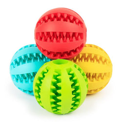 Dog Teeth Cleaning Ball