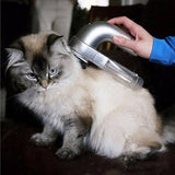 Dual Function Vacuum Pet Groomer