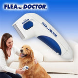Uptown Vibez Electric Flea Remover for Pets